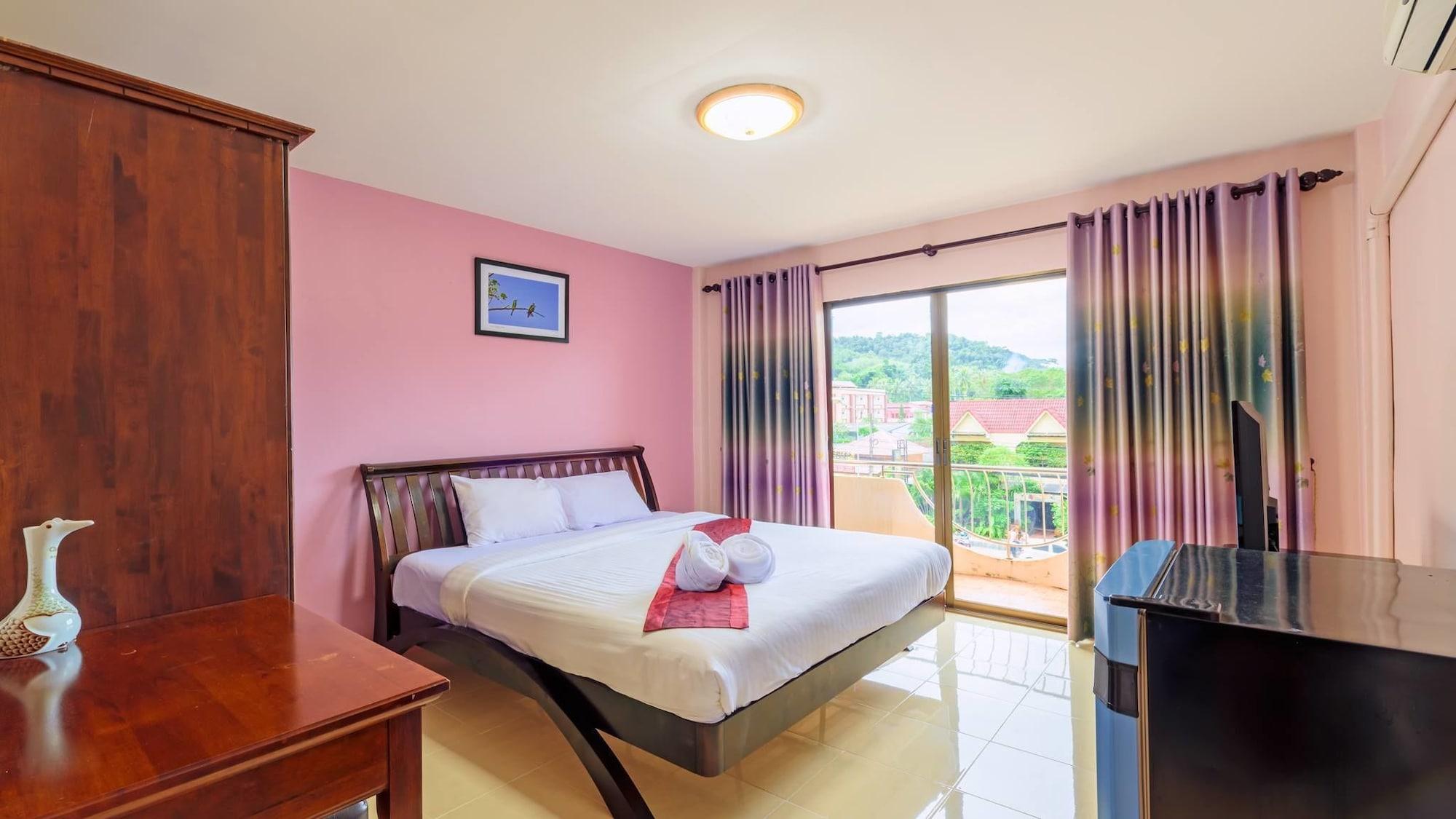 Mukanda Residence Ao Nang Екстериор снимка