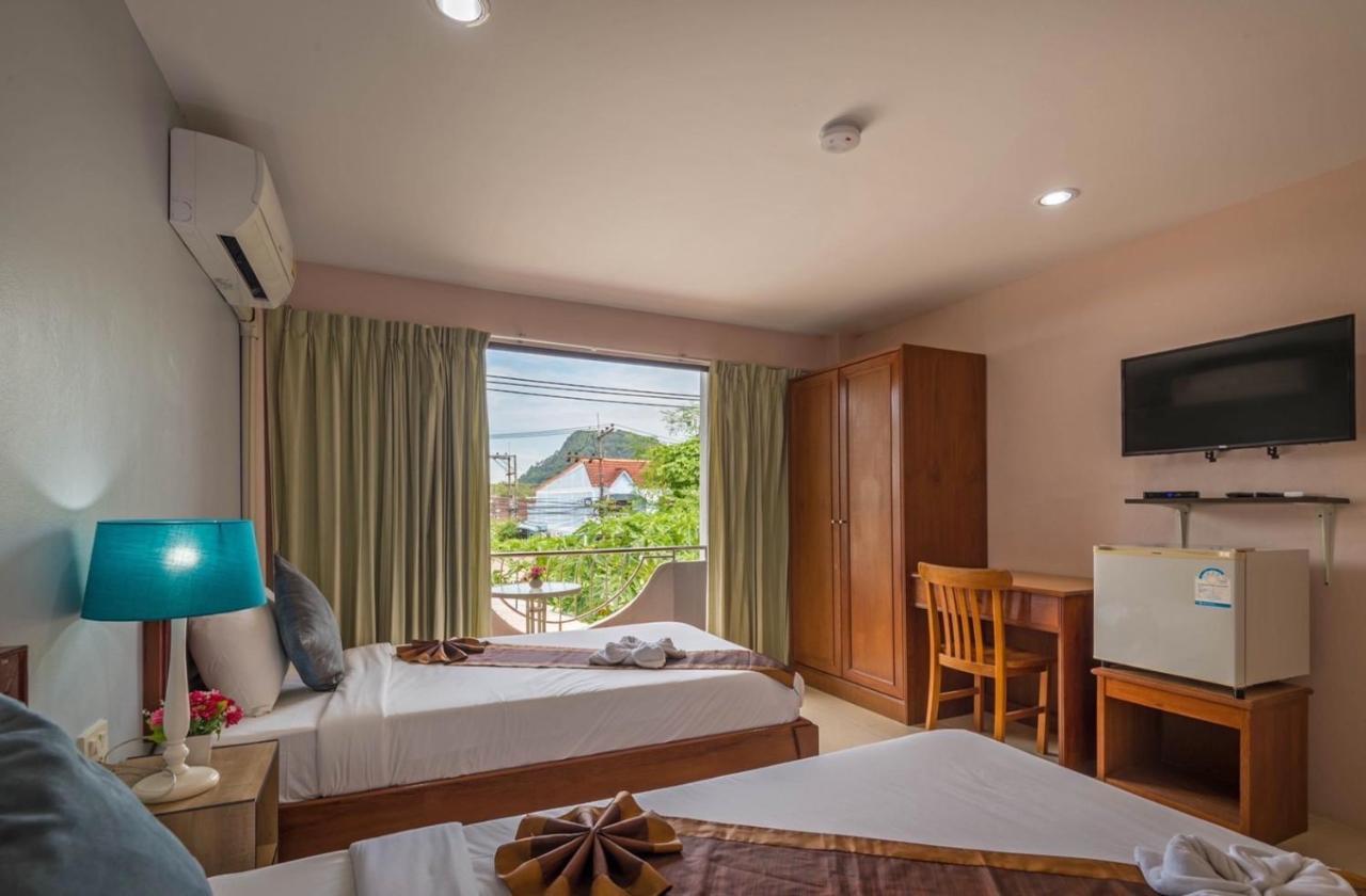 Mukanda Residence Ao Nang Екстериор снимка