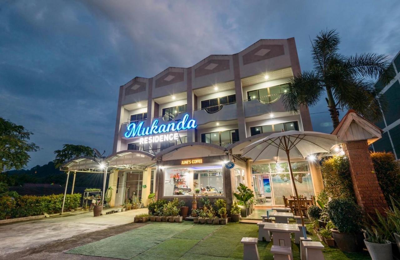 Mukanda Residence Ao Nang Екстериор снимка