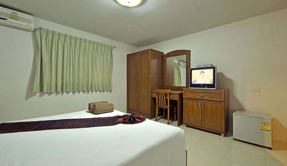 Mukanda Residence Ao Nang Екстериор снимка