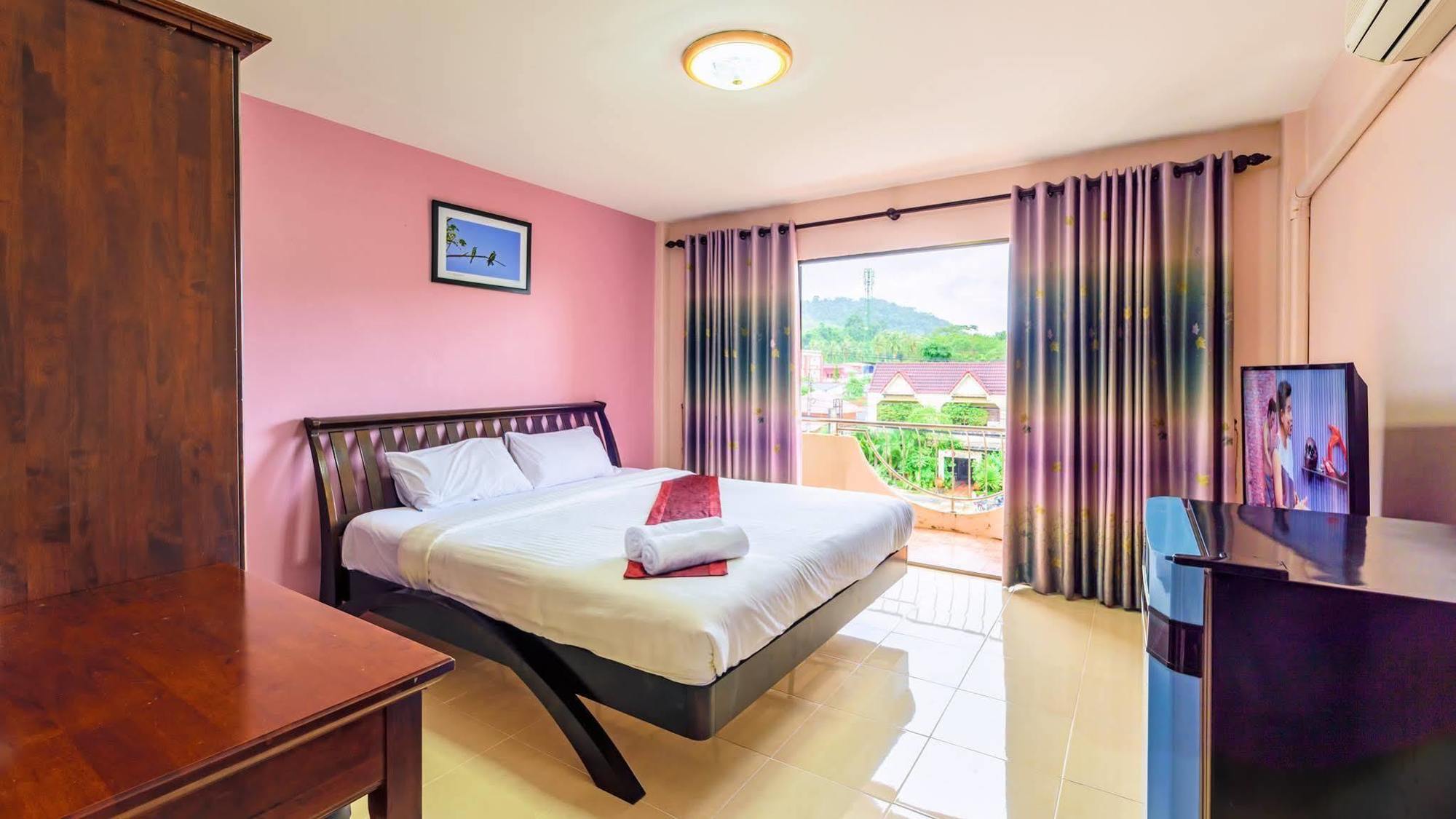 Mukanda Residence Ao Nang Екстериор снимка